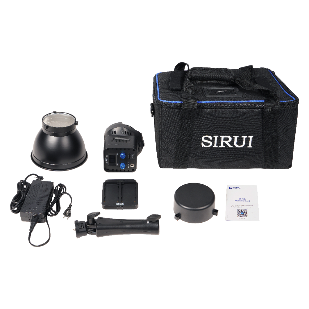 Sirui Bi-Color LED Spot Lampe C60B