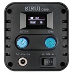 Sirui Bi-Color LED Spot Lampe C60B