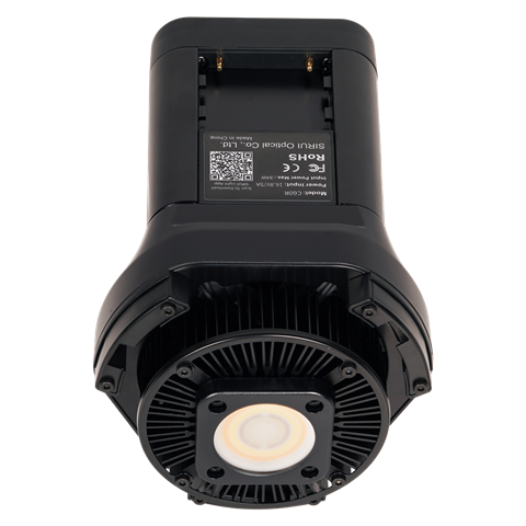 Sirui RGB LED Spot Lampe C60R