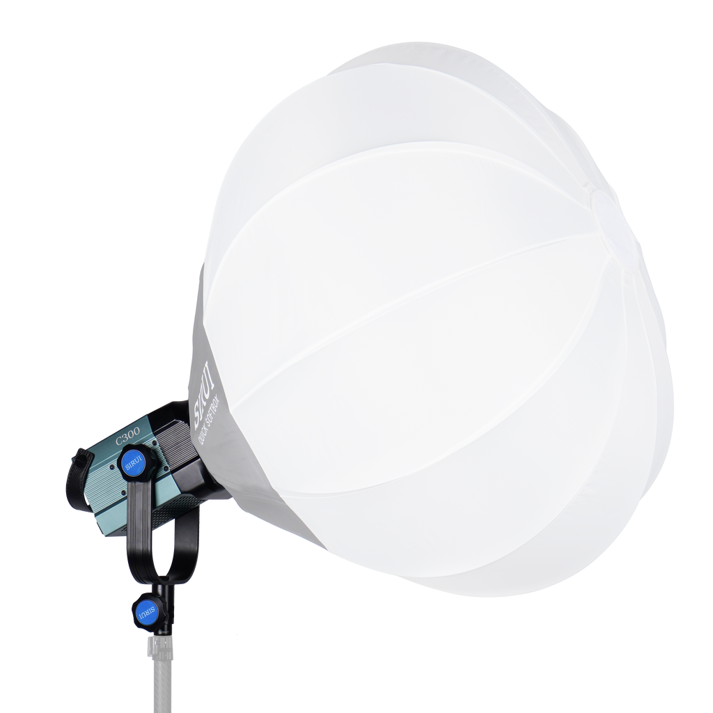Sirui Bi-Color LED Monolight C300B