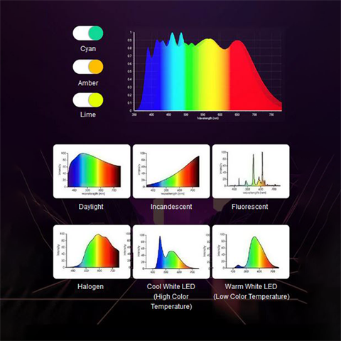 Sirui RGB LED Monolight C300R Colorful