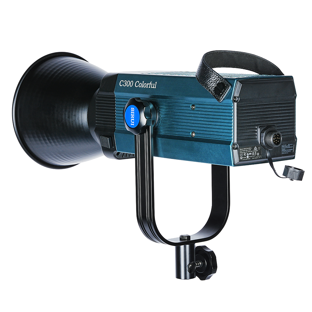 Sirui RGB LED Monolight C300R Colorful