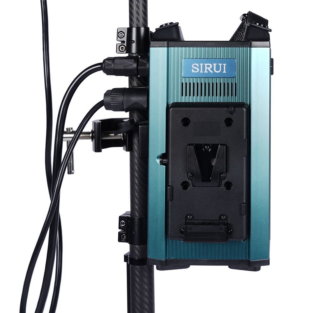 Sirui RGB LED Monolight C300R Colorful