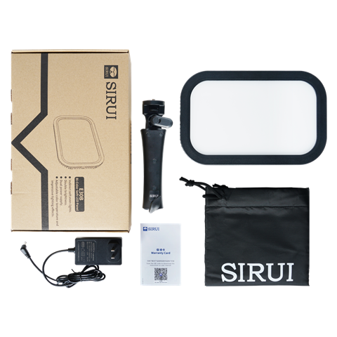 Sirui Bi-Color LED Video Panel E30B