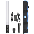 Sirui LED Lichtstab T60 Teleskopisch mit Mini-Stativ