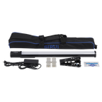 Sirui LED Lichtstab T120 Teleskopisch mit Mini-Stativ