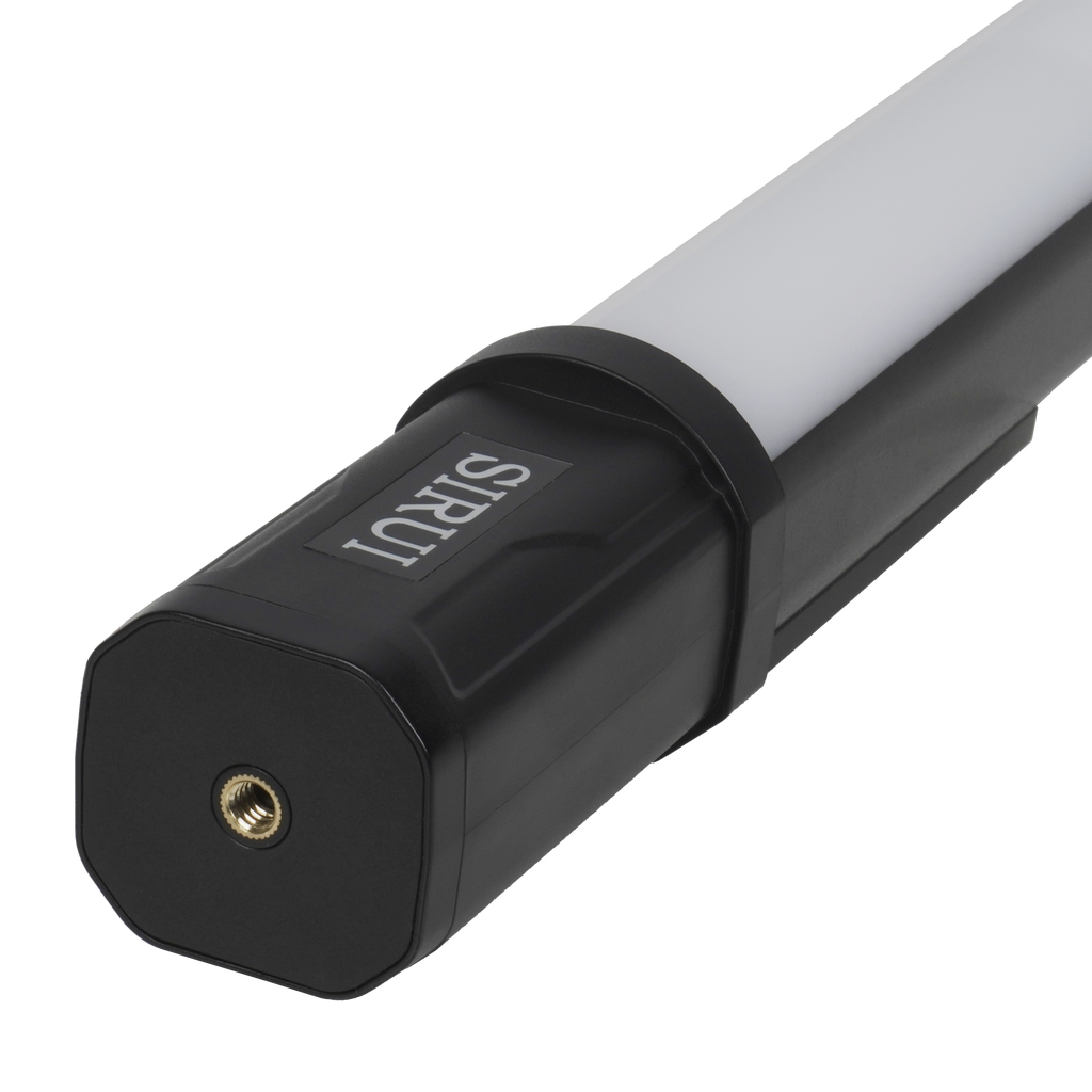 Sirui LED Lichtstab T120 Teleskopisch mit Mini-Stativ