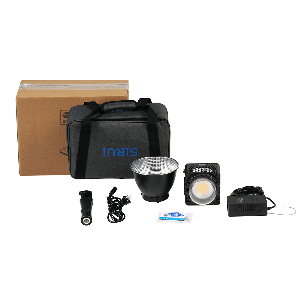 Sirui Bi-Color COB Pocket LED Lamp C300X