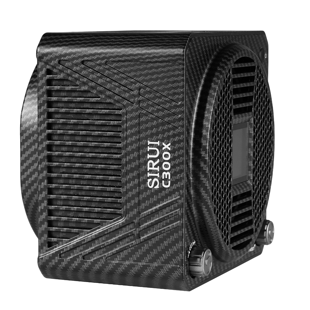 Sirui Bi-Color COB Pocket LED Lamp C300X