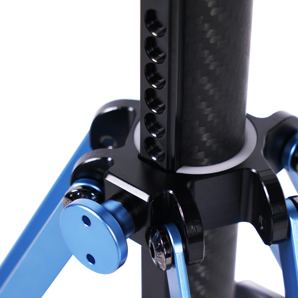 Sirui Carbon-Stativ DK18 Luftgefedert 1,8m