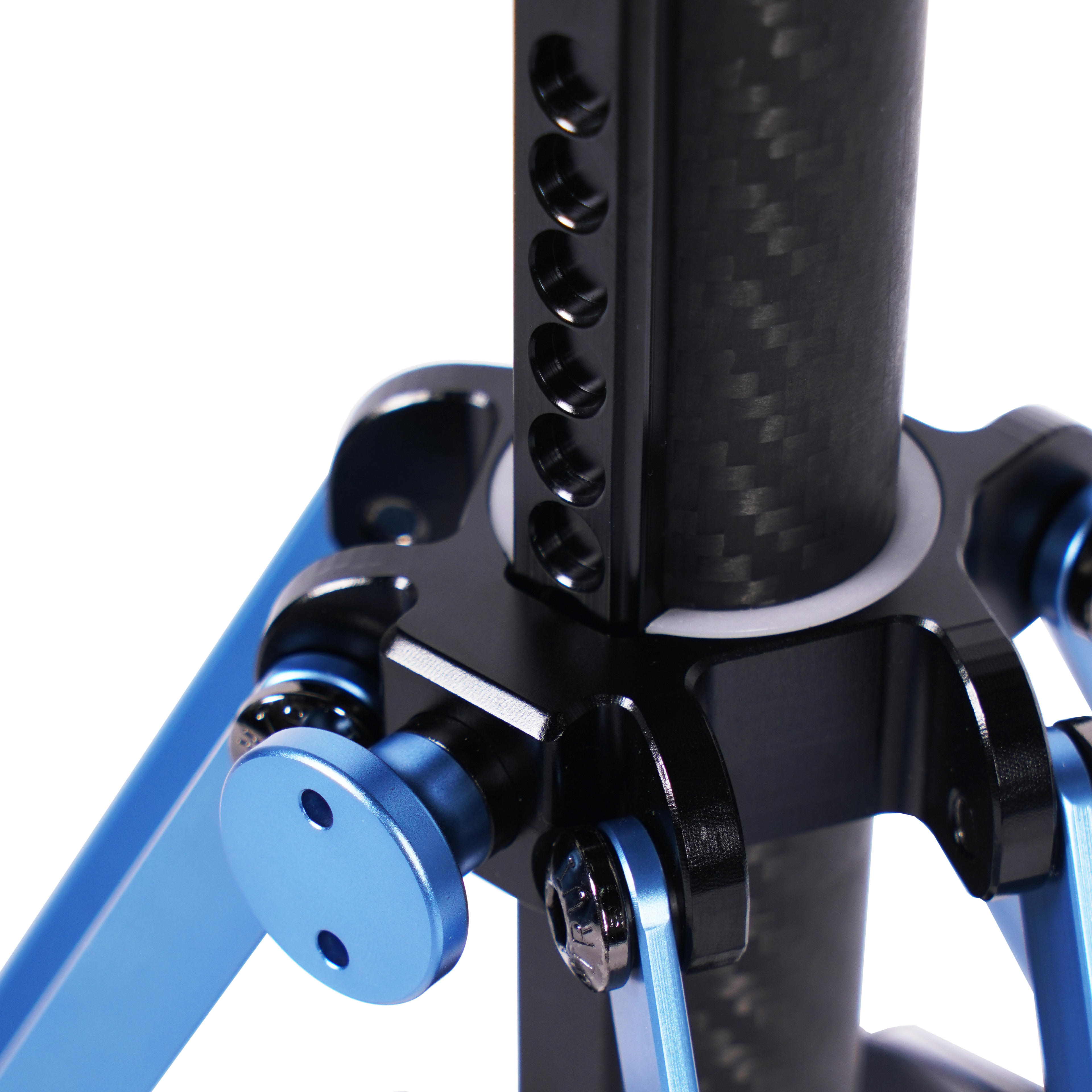 Sirui Carbon-Stativ DK18 Luftgefedert 1,8m