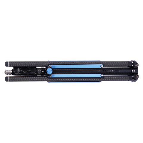 Sirui Carbon-Stativ DK18 Luftgefedert 1,8m