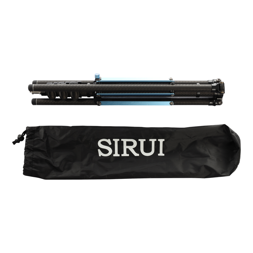 Sirui Carbon-Stativ DK18 Luftgefedert 1,8m