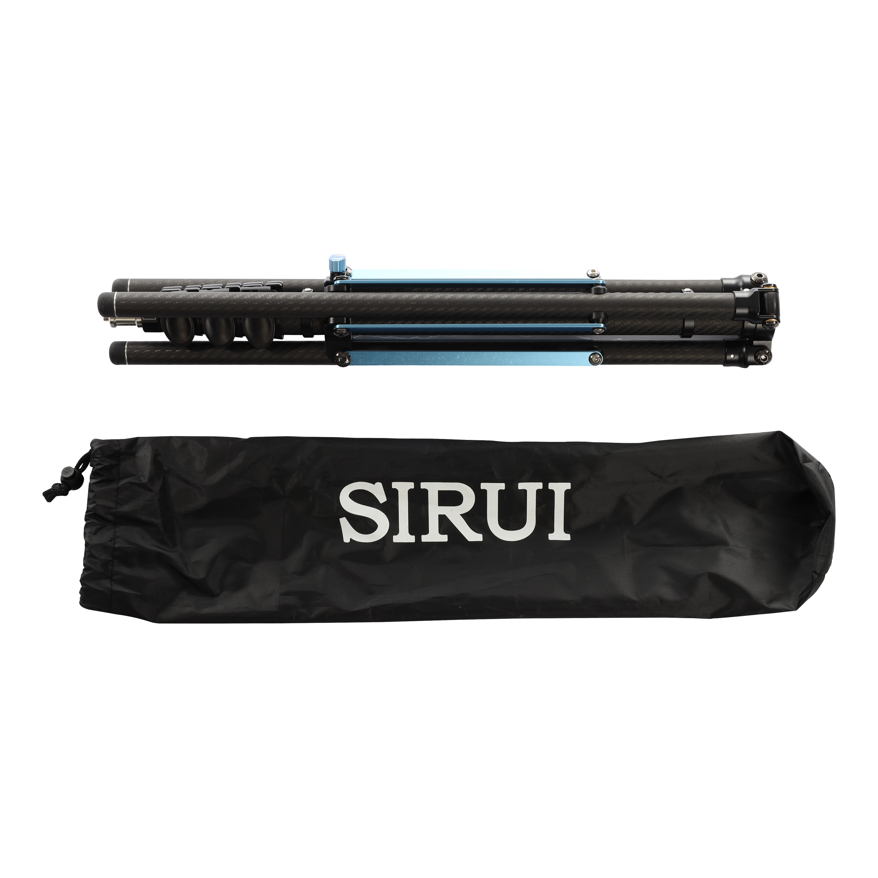 Sirui Carbon-Stativ DK18 Luftgefedert 1,8m