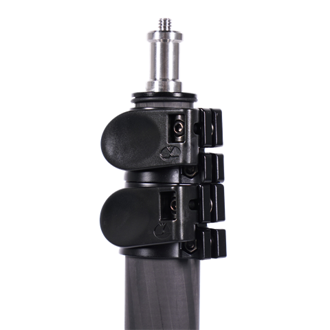Sirui Carbon-Stativ DK28 Luftgefedert 2,8m