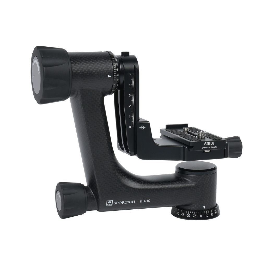 Sirui Sportich Carbon-Stativ SP324+BH-10