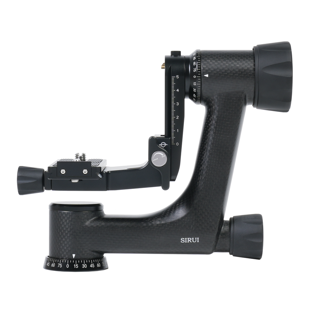 Sirui Sportich Carbon-Stativ SP324+BH-10