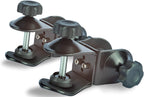 ROXFORT Doppelklemme DCK-35 Set mit 2Stück