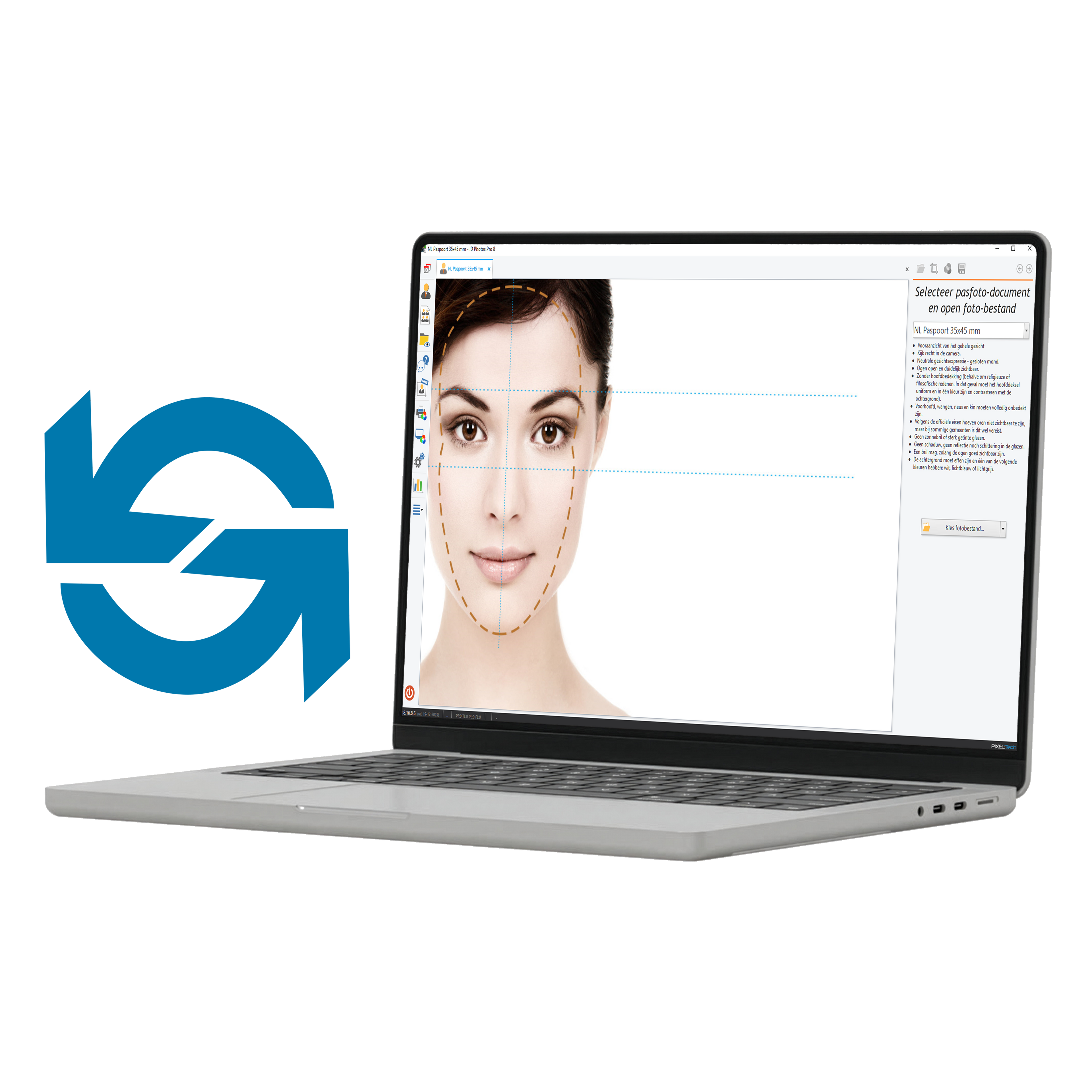 ID Photos Pro 8 Verlängerung - 1 Jahr
