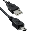 Mini USB Kabel 5m