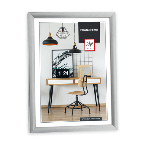 Zep Bilderrahmen KL2 Silver 13x18 cm