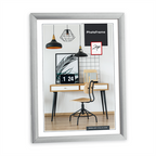 Zep Bilderrahmen KL2 Silver 13x18 cm