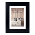 Zep Bilderrahmen V21341 Nelson 1 Black 30x40 cm