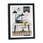 Zep Bilderrahmen KB6 Schwarz 30x45 cm