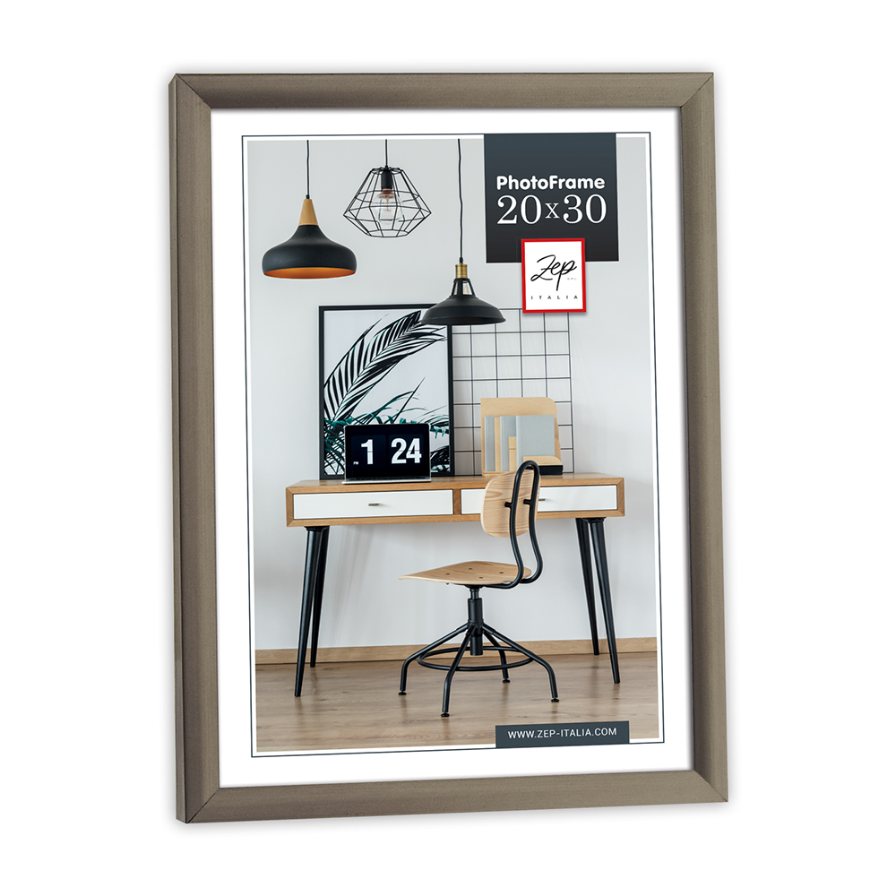 Zep Bilderrahmen KK8 Bronze 50x70 cm