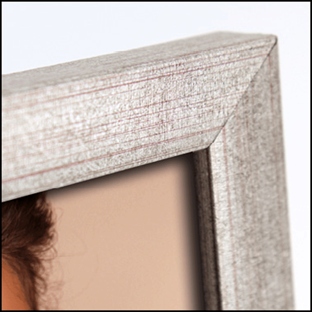 Zep Bilderrahmen T268S Samara Silver 15x20 cm