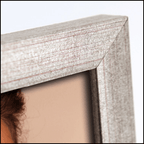 Zep Bilderrahmen T268S Samara Silver 15x20 cm