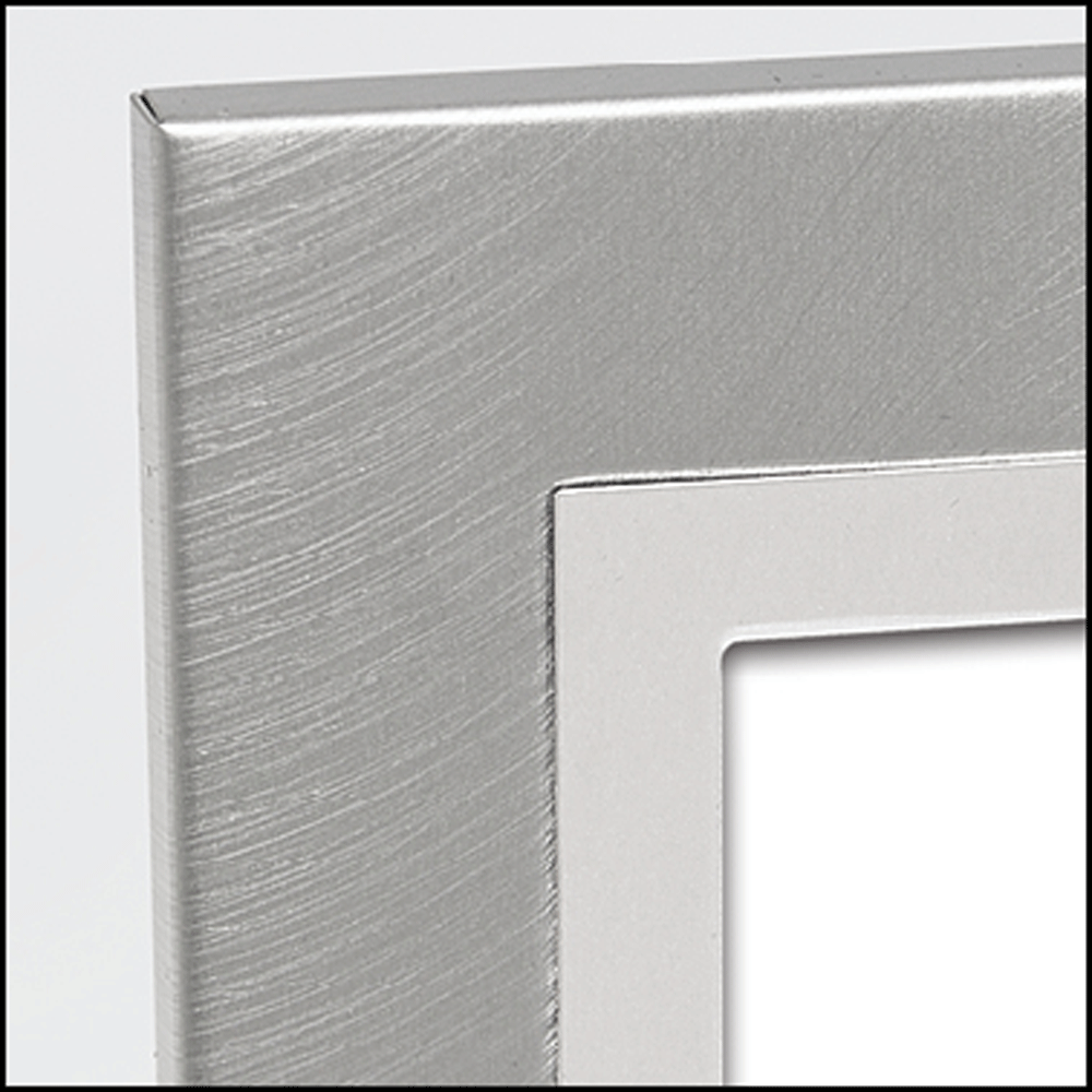 Zep Bilderrahmen H2246 Wels Silver 10x15 cm