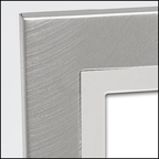 Zep Bilderrahmen H2246 Wels Silver 10x15 cm