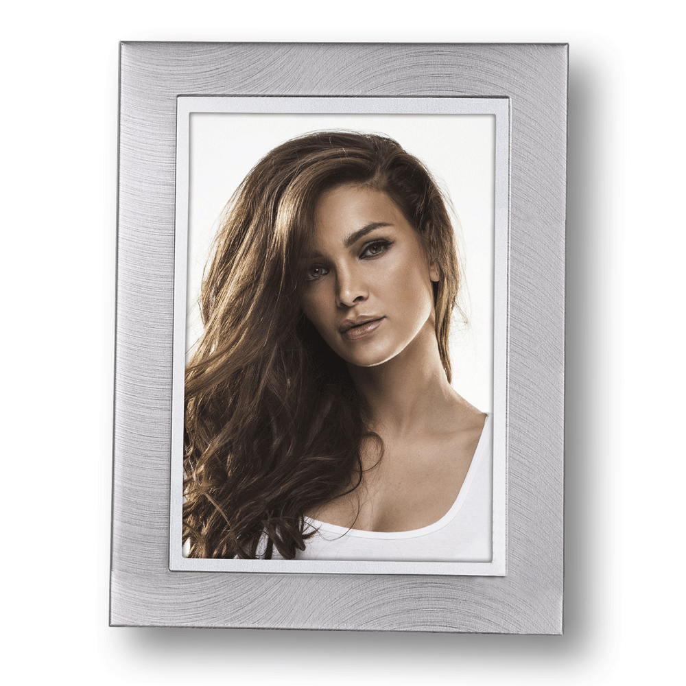 Zep Bilderrahmen H2268 Wels Silver 15x20 cm