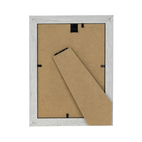 Zep Bilderrahmen RT546W Torino White 10x15 cm