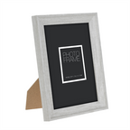 Zep Bilderrahmen RT546W Torino White 10x15 cm