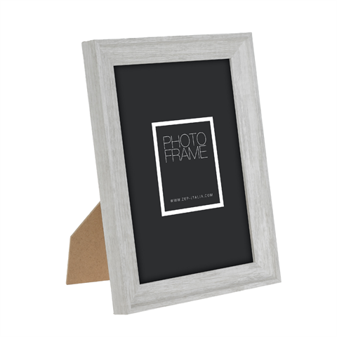 Zep Bilderrahmen RT546W Torino White 10x15 cm
