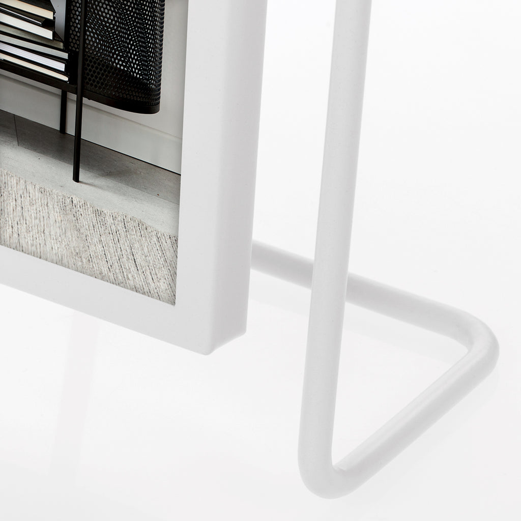 Zep Bilderrahmen RT457W Alcamo White 13x18 cm