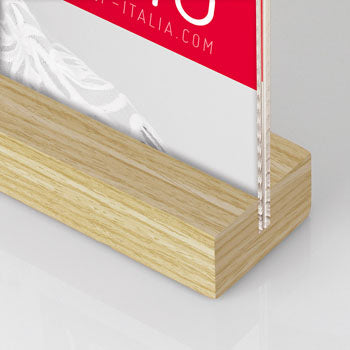Zep Bilderrahmen AQ468N Dresda Natural 15x20 cm