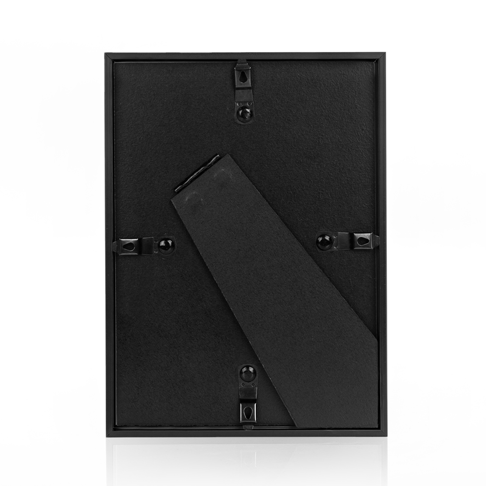 Zep Bilderrahmen AL38B3 Schwarz 15x20 cm