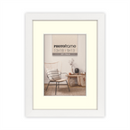 Zep Fotorahmen V4546W Malmo White 7x10/10x15 cm