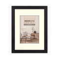 Zep Fotorahmen V4546B Malmo Black 7x10/10x15 cm