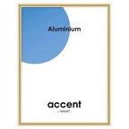 Nielsen Bilderrahmen 53221 Accent Gold 13x18 cm