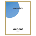 Nielsen Bilderrahmen 53521 Accent Gold 20x30 cm