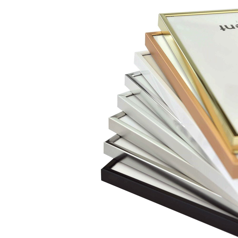 Nielsen Bilderrahmen 51321 Accent Gold 15x20 cm