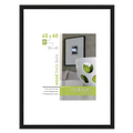 Nielsen Bilderrahmen 8988055 Apollon Schwarz 45x60 / 30x45 cm