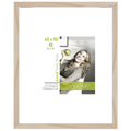 Nielsen Bilderrahmen 8988023 Apollon Natur 40x50 / 24x30 cm