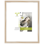 Nielsen Bilderrahmen 8988023 Apollon Natur 40x50 / 24x30 cm