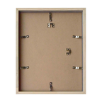 Nielsen Bilderrahmen 8988023 Apollon Natur 40x50 / 24x30 cm