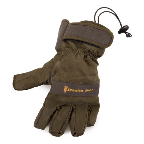 Stealth Gear Handschuhe